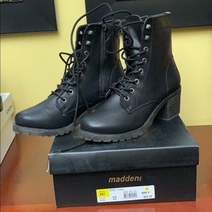 NEW MADDEN NYC Boots